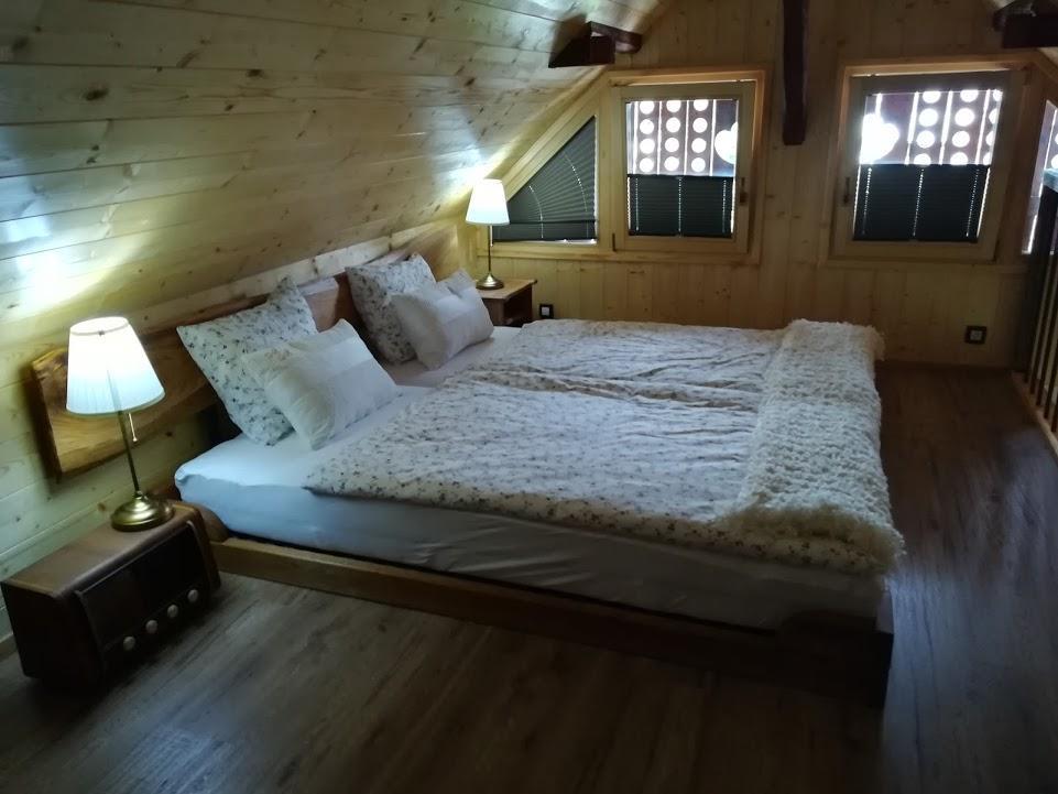 Апартаменты Barn House Mm Блед Экстерьер фото