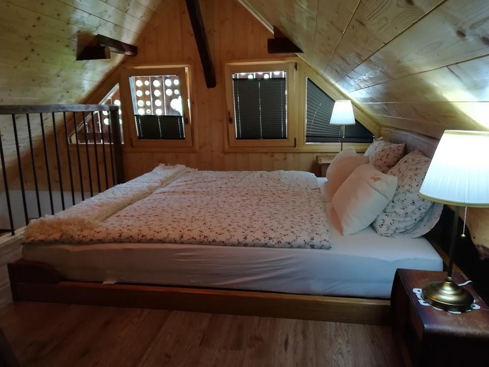 Апартаменты Barn House Mm Блед Экстерьер фото