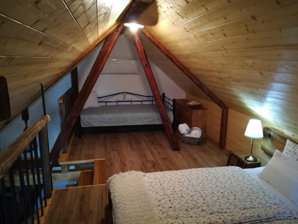 Апартаменты Barn House Mm Блед Экстерьер фото