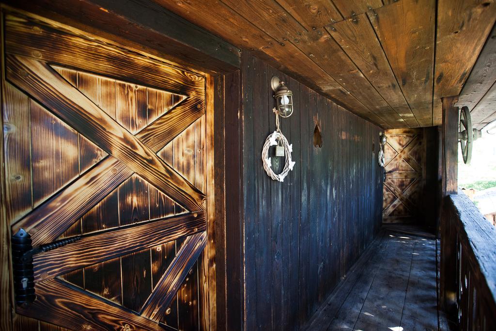 Апартаменты Barn House Mm Блед Экстерьер фото