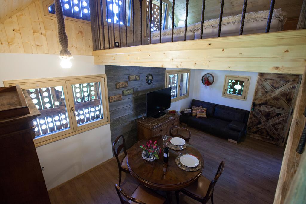 Апартаменты Barn House Mm Блед Экстерьер фото