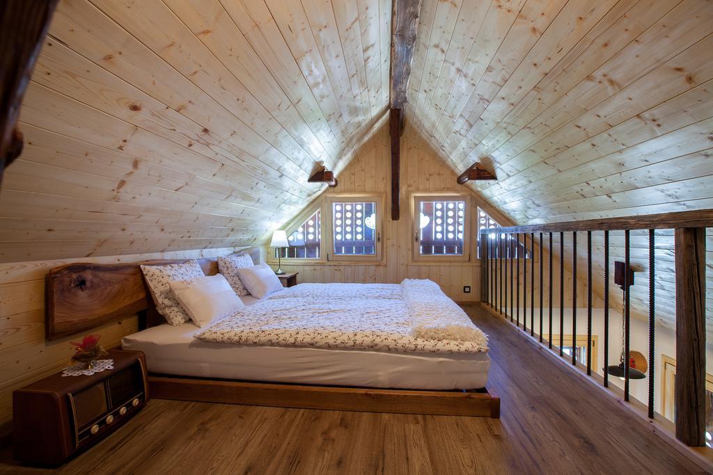 Апартаменты Barn House Mm Блед Экстерьер фото