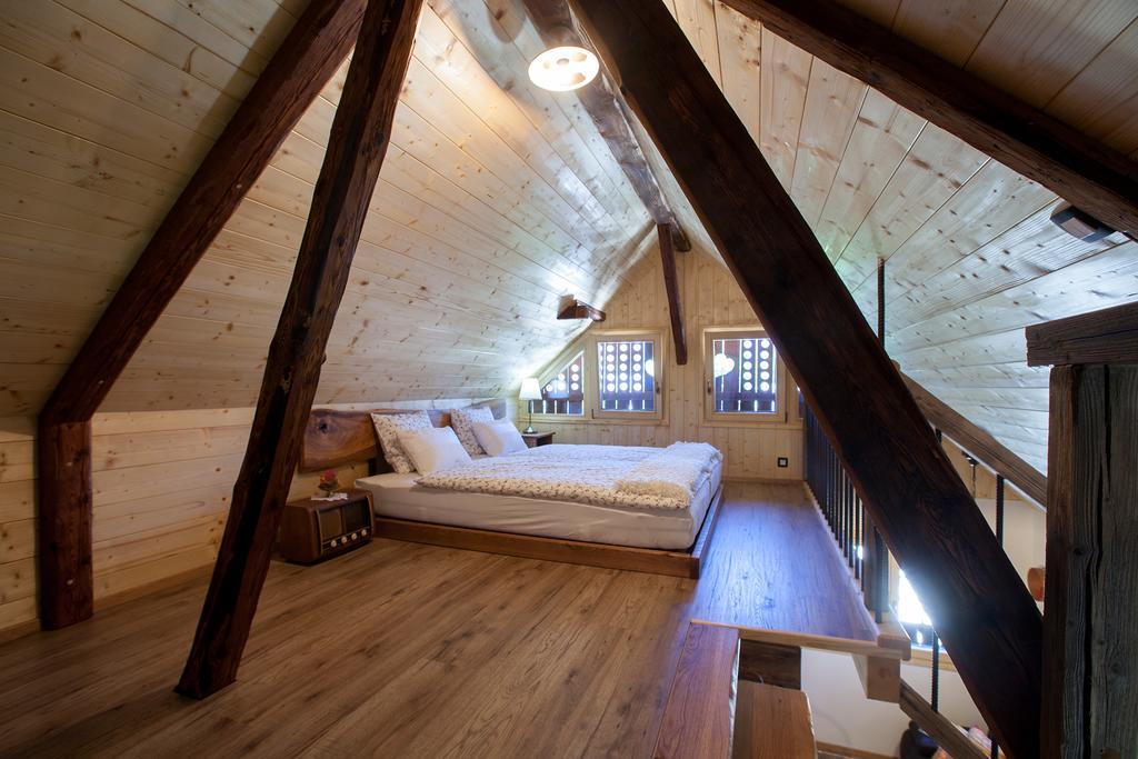 Апартаменты Barn House Mm Блед Экстерьер фото