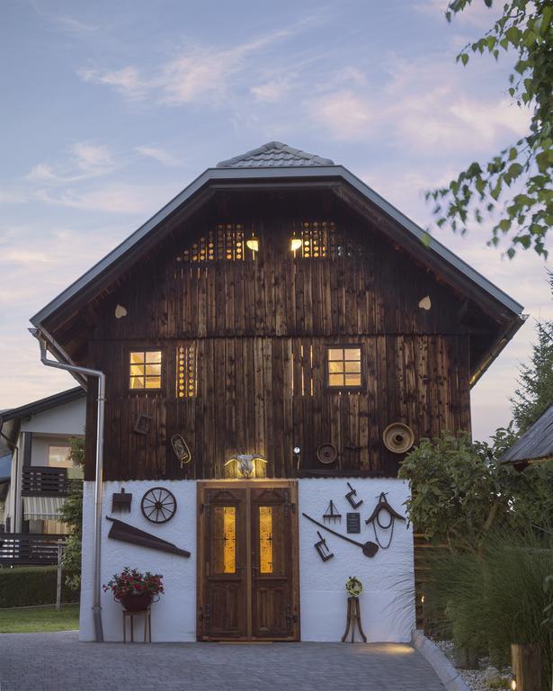 Апартаменты Barn House Mm Блед Экстерьер фото