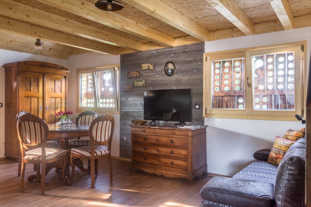 Апартаменты Barn House Mm Блед Экстерьер фото