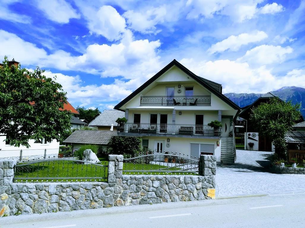 Апартаменты Barn House Mm Блед Экстерьер фото