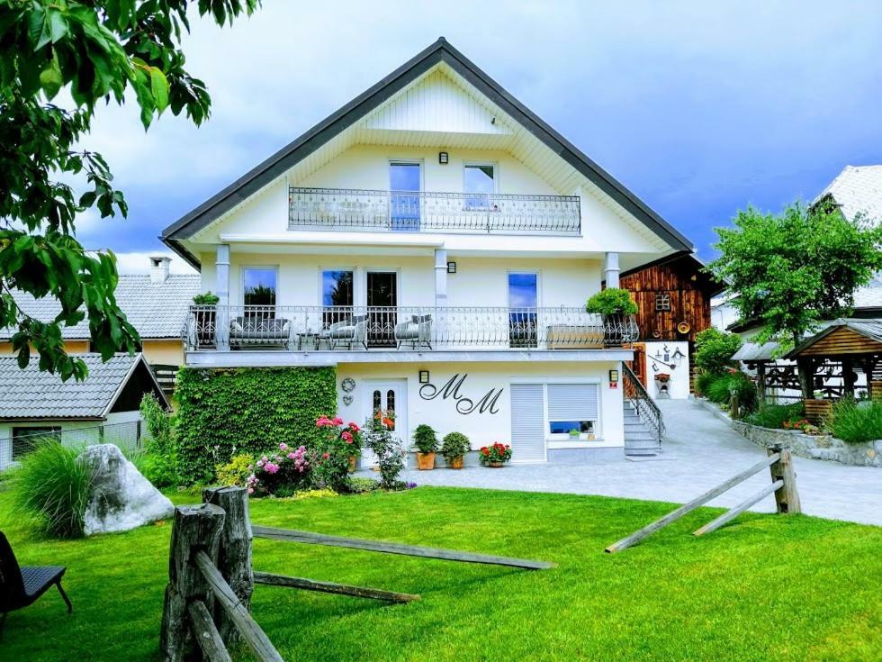 Апартаменты Barn House Mm Блед Экстерьер фото